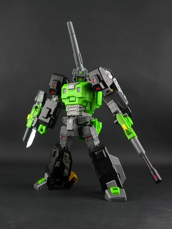 Toyworld TW-H01 Hardbone - Color Images of Hardhead